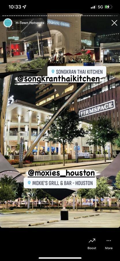 Zjhalik'S Luxury French Quarters Apartment Houston Exterior photo