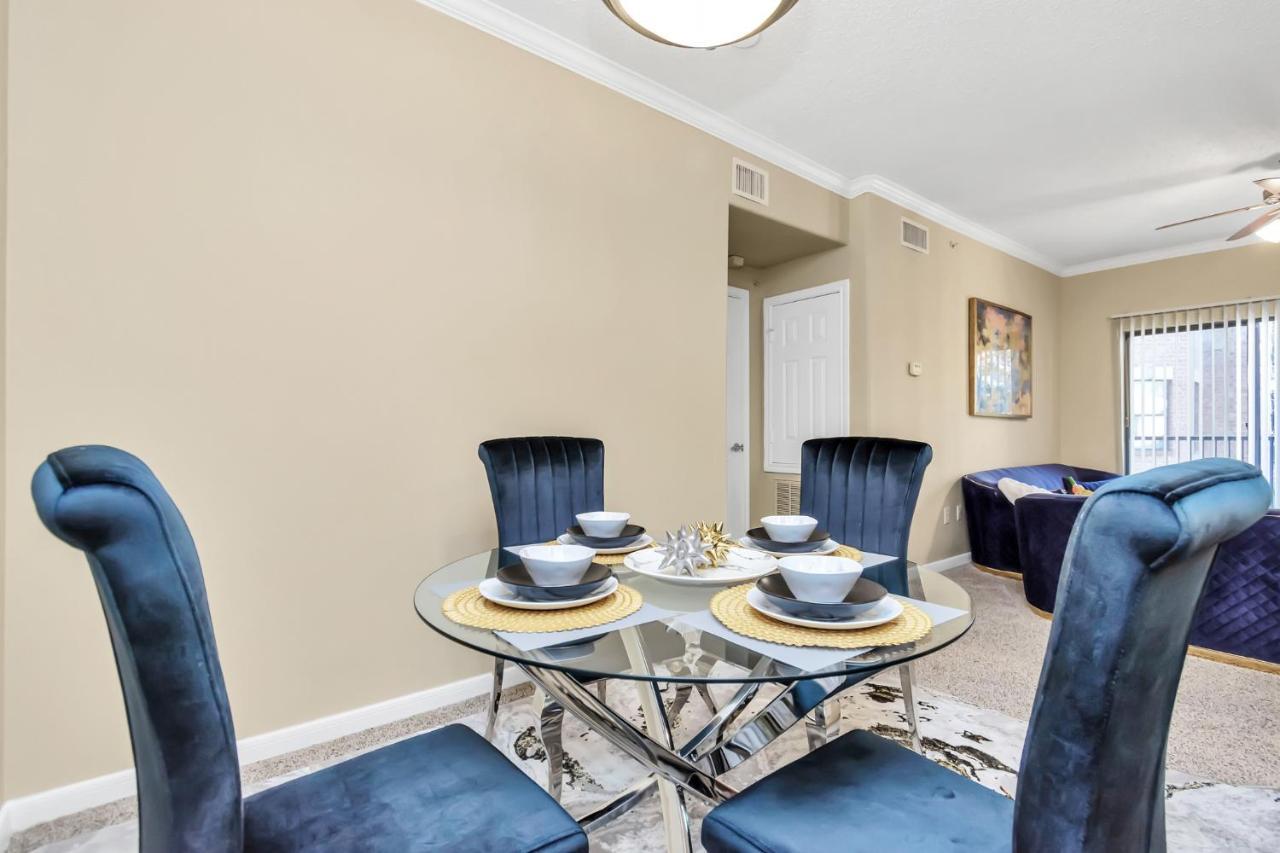 Zjhalik'S Luxury French Quarters Apartment Houston Exterior photo